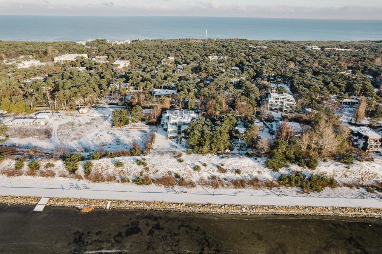 Bursztynowa Zatoka Blueapart Jurata Bagian luar foto