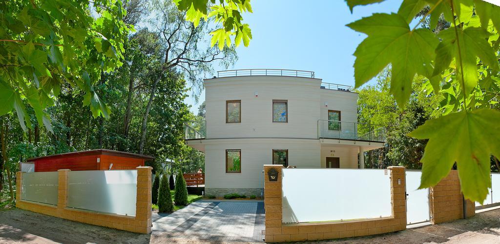 Bursztynowa Zatoka Blueapart Jurata Bagian luar foto
