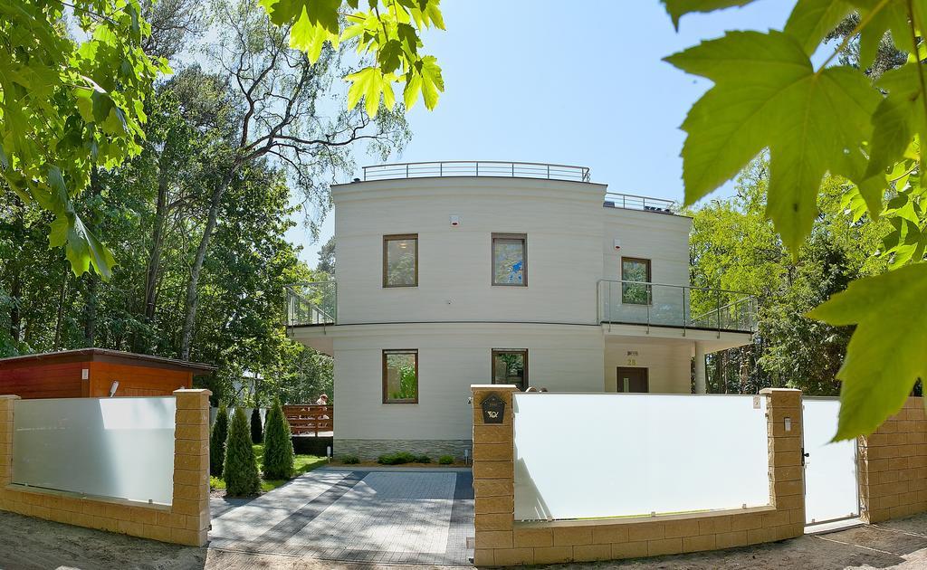 Bursztynowa Zatoka Blueapart Jurata Bagian luar foto